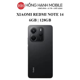 Thumbnail Điện Thoại Xiaomi Redmi Note 14 6GB/128GB - Hàng Chính Hãng 3