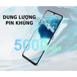 Thumbnail Điện thoại ZTE A55 8(4+4)GB/128GB I 5000mAh I 6.75" 90Hz - Hàng chính hãng - Bảo hành 18 tháng 2