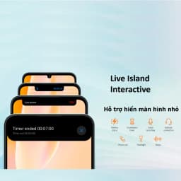 Thumbnail Điện thoại ZTE A55 8(4+4)GB/128GB I 5000mAh I 6.75" 90Hz - Hàng chính hãng - Bảo hành 18 tháng 3