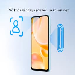 Thumbnail Điện thoại ZTE A55 8(4+4)GB/128GB I 5000mAh I 6.75" 90Hz - Hàng chính hãng - Bảo hành 18 tháng 4