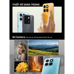 Thumbnail Điện thoại ZTE A55 8(4+4)GB/64GB I 5000mAh I 6.75" 90Hz - Hàng Chính Hãng 2