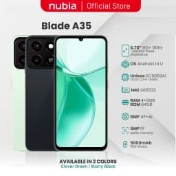Thumbnail Điện thoại ZTE Blade A35 4GB/64GB - Hàng chính hãng 1