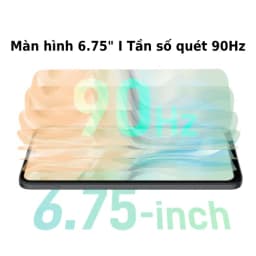Thumbnail Điện thoại ZTE Blade A35 4GB/64GB - Hàng chính hãng 2