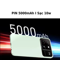 Thumbnail Điện thoại ZTE Blade A35 4GB/64GB - Hàng chính hãng 3