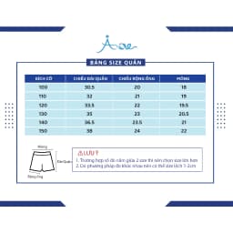 Thumbnail ILOVE Quần đùi nỉ bé trai, quần short ngắn chất nỉ COTTON mềm mịn, thoáng mát dành cho bé trai 10-32kg 1