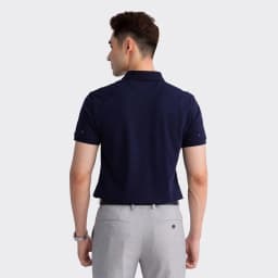 Thumbnail Insidemen Áo polo nam họa tiết độc đáo chất liệu cotton thoáng mát IPS009S3 2