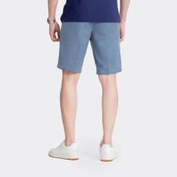 Thumbnail Insidemen- Quần Short Âu Kaki Nam Form Suông Vừa Thoải Mái Lịch Lãm- ISO027AZ 1