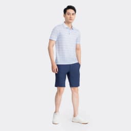 Thumbnail Insidemen- Quần Short Âu Kaki Nam Form Suông Vừa Thoải Mái Lịch Lãm- ISO027AZ 3