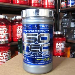 Thumbnail Isotec Endurance Sản Phẩm Bổ Sung CARB SCITEC NUTRITION lọ 1000G - 30 serving 1