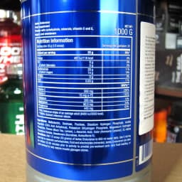 Thumbnail Isotec Endurance Sản Phẩm Bổ Sung CARB SCITEC NUTRITION lọ 1000G - 30 serving 2