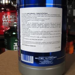 Thumbnail Isotec Endurance Sản Phẩm Bổ Sung CARB SCITEC NUTRITION lọ 1000G - 30 serving 3