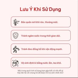 Thumbnail JA-544 đồng hồ nữ Julius dây da đen | Julius Official 1