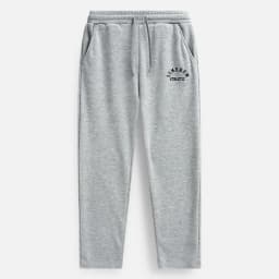 Thumbnail Jogger Nam Relaxed Form Athletic, Chất Vải Pique 80% Poly - 20% Cotton Thoải Mái, JG0009, SOMEHOW 4