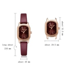 Thumbnail Julius JA-1112 đồng hồ nữ Hàn Quốc | Julius Official 2