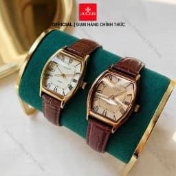 Thumbnail Julius JA-703 đồng hồ nữ, đồng hồ dây da Julius | Julius Official 1