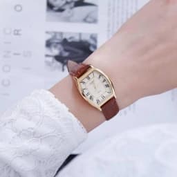Thumbnail Julius JA-703 đồng hồ nữ, đồng hồ dây da Julius | Julius Official 3