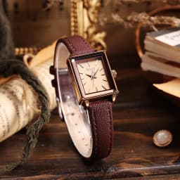 Thumbnail Julius Official | Đồng hồ Julius nữ JA-787 dây da 3