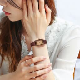 Thumbnail Julius Official | Đồng hồ Julius nữ JA-787 dây da 4