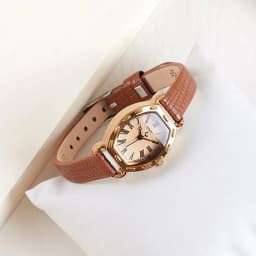 Thumbnail Julius Official | Đồng hồ nữ Julius JA-544 dây da size 22 4