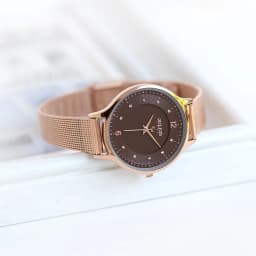 Thumbnail Julius Official| Đồng hồ nữ JULIUS JA-1060 dây thép 3