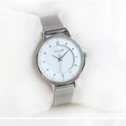 Thumbnail Julius Official| Đồng hồ nữ JULIUS JA-1060 dây thép 4