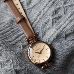 Thumbnail Julius Official | Đồng hồ nữ Julius JA-925 dây da - Size 25 4