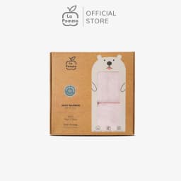 Thumbnail K002 Set 2 Khăn đa năng sợi tre lụa (75x75) La Pomme 1