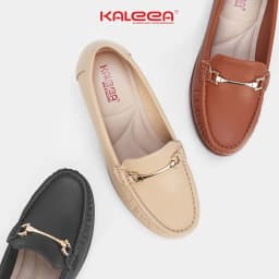 Thumbnail Kaleea - Giày Cao Gót Đế Xuồng Siêu Nhẹ, Đi Êm Chân Cao 6p - H28 4