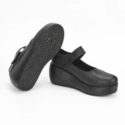 Thumbnail Kaleea - Giày Cao Gót Nữ Quai Dán Đi Nhẹ, Êm, Giày Đế Xuồng Cao 6p Chất Da Mềm - MO630 3