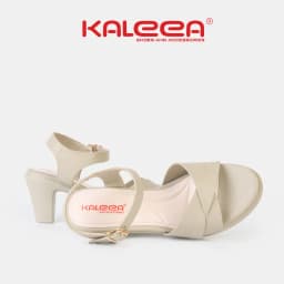 Thumbnail Kaleea - Giày Sandal Nữ Đế Trụ Cao 6p Cao Gót Đi Nhẹ Êm Chân - G15 3