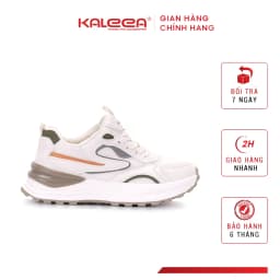 Thumbnail Kaleea - Giày Thể Thao Nam/Nữ Phối Màu Đi Êm, Sneaker Thoáng Khí Đế Cao 4,5p - T115 1