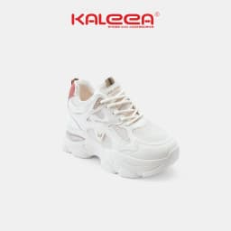 Thumbnail Kaleea - Giày Thể Thao Nữ Độn Đế, Đế Cao 8cm Kiểu Dáng Năng Động, Thoáng Khí - T155 2