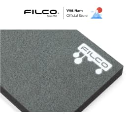 Thumbnail Kê tay bàn phím cơ Filco Majestouch wrist rest "Macaron" Kiểu Tách Đôi Đế Poron cao cấp - Hàng Chính Hãng 4