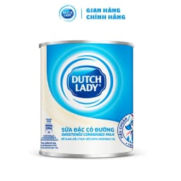 Thumbnail Kem Đặc Có Đường Dutch Lady Lon 380g 2