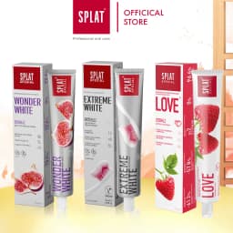 Thumbnail Kem Đánh Răng Cho Hơi Thở Thơm Mát SPLAT Special series Dạng Gel Làm Sạch Mảng Bám 75ml 1