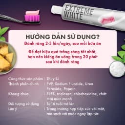 Thumbnail Kem Đánh Răng Cho Hơi Thở Thơm Mát SPLAT Special series Dạng Gel Làm Sạch Mảng Bám 75ml 3