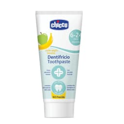 Thumbnail Kem đánh răng hương Chuối - Táo Chicco 6M+ 50ml 2