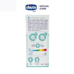 Thumbnail Kem đánh răng hương Dâu Chicco 50ml dành cho bé 12m+ 2