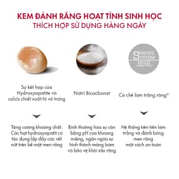 Thumbnail Kem Đánh Răng SPLAT Biocalcium Professional series Bảo Vệ Răng Toàn Diện An Toàn, Hiệu Quả Dung Tích 20ml 3