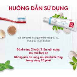 Thumbnail Kem Đánh Răng SPLAT Biocalcium Professional series Bảo Vệ Răng Toàn Diện An Toàn, Hiệu Quả Dung Tích 20ml 4