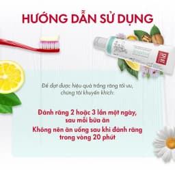 Thumbnail Kem Đánh Răng SPLAT Sensitive Professional series Phục Hồi Men Răng, Giúp Trắng Sáng Và Giảm Ê Buốt Dung Tích 20ml 4