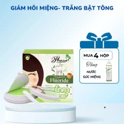 Thumbnail Kem đánh răng thảo dược BY PHOCA Thái Lan 25g giúp răng trắng sáng, hơi thở thơm mát 1
