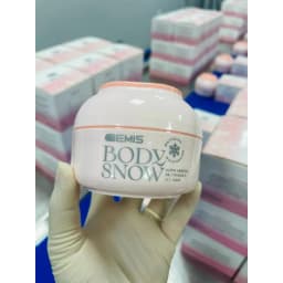 Thumbnail Kem Body Snow dưỡng trắng chuyên sâu 3