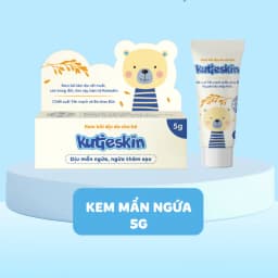 Thumbnail Kem bôi dịu da cho bé Kutieskin 5gr 1
