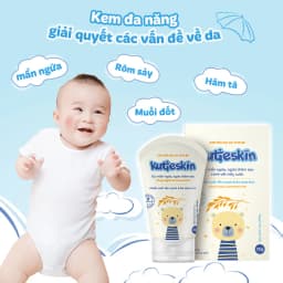Thumbnail Kem bôi dịu da Kutieskin 30gr - KKD01 3