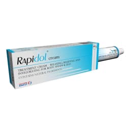 Thumbnail Kem bôi giảm đau nhức và viêm khớp RAPIDOL Dan pharm Tube 60g xuất xứ ISRAEL - POLIPHARM 3