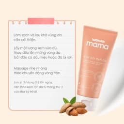 Thumbnail Kem Bôi Rạn Da Cho Mẹ Bầu Kutieskin MaMa 50g - KMR01 2