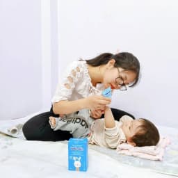 Thumbnail Kem chàm sữa Kutieskin 5gr 1