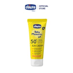 Thumbnail Kem chống nắng 3 tác động SPF 50+ Chicco 1
