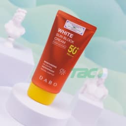 Thumbnail Kem Chống Nắng DABO Trắng Da White Sunblock Cream DABO 70ml 4